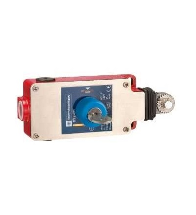XY2CH13470 Spínač nouz. zastav. ovládaný lankem XY2 CH, 2V -kryté tlačítko, Schneider Electric