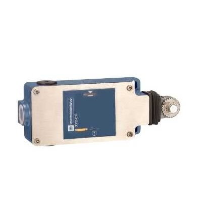 XY2CH33010 Spínač nouz. zastav. ovládaný lankem XY2CH, 1V+1Z, Schneider Electric