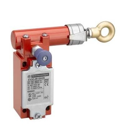 XY2CJR19H29 Spínač nouz.zastav.ovládaný lankem XY2CJ-strana RH -2V+1Z -ISO M20, Schneider Electric