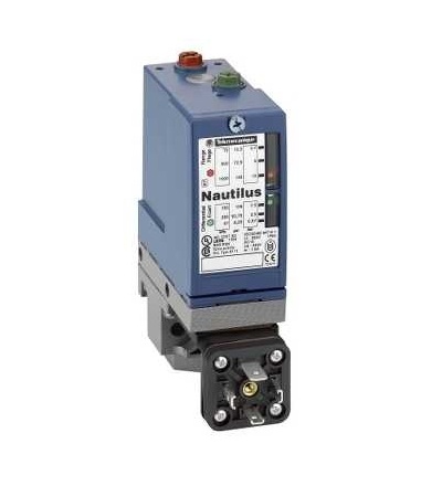 XMLB500D2C11 Tlakový spínač XMLB 500 bar, nastav. rozsah 2meze, 1V/Z, Schneider Electric