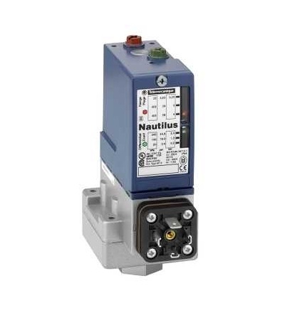 XMLBM02V2C11 Vakuový tlakový snímač XML-B -1 bar, nastavitelné měřítko 2 úrovně, 1ZV, Schneider Electric