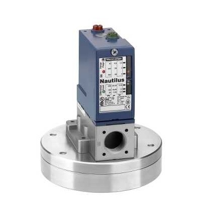 XMLBS35R2S11 Tlakový spínač XMLB 330mbar, nastav. rozsah 2meze, 1V/Z, Schneider Electric