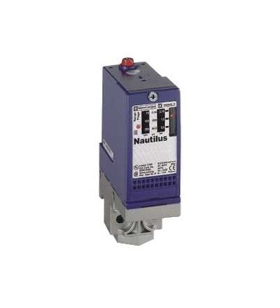 XMLA300D2S11 Tlakový spínač XMLA 300 bar, pevný rozsah 1mez, 1V/Z, Schneider Electric