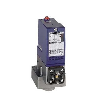 XMLA002A2C11 Tlakový snímač XML-A 2,5 bar, pevné nastavení 1 úroveň- 1ZV, Schneider Electric