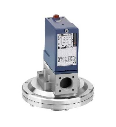XMLA001R2S11 Tlakový snímač XML-A 1 bar, pevné nastavení 1 úroveň -1ZV, Schneider Electric