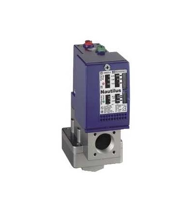 XMLC004B2S12 Tlakový snímač XML-C 4 bar, nastavitelné měřítko 2 úrovně, 2ZV, Schneider Electric