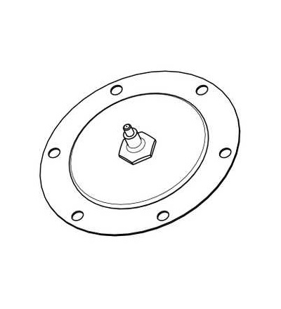 XMLZL014 Membrána, pro tlakový spínač XML S02, Schneider Electric