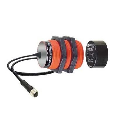 XCSDMR590L01M12 Kódovaný magnetický spínač XCSDMR, SIL 3, 1V+1Z, M12 0,15m, Schneider Electric