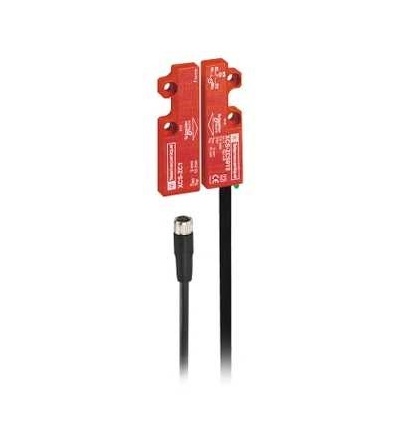 XCSDMC791L01M8 Kódovaný magnetický spínač XCSDMC, SIL 3, 2V M8 0,15m, Schneider Electric