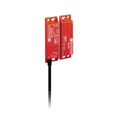 XCSDMP50010 Kódovaný magnetický spínač XCSDMP, SIL 3, 1V+2Z, 1Z kabel 10m, Schneider Electric
