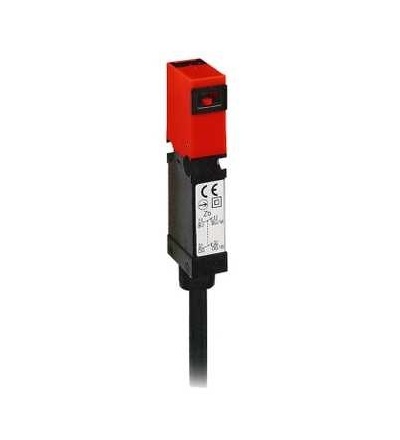 XCSMP59L5 Plast. poloh. spínač XCSMP, 1V+1Z, s prodlevou, předpřipoj. 5m, Schneider Electric