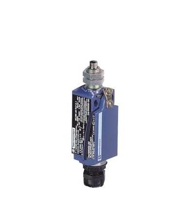 XCKD39H0P16EX Polohový spínač XCK, D, čep, 2V+1Z, ATEX, Schneider Electric