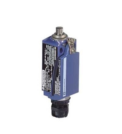 XCKD3910P16EX Polohový spínač XCK, D, čep, 2V+1Z, ATEX, Schneider Electric