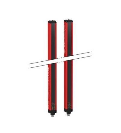 XUSL2E30H016N XUSL typ 2 ochrana rukou, standardní rozsah snímání, Hp = 160mm, R=30mm, Schneider Electric