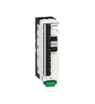 XUPH001 Komunikační modul RJ45, Modbus TCP/IP smart-box pro monitorování, Schneider Electric