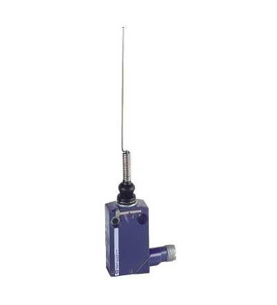 XCMD2106M12 Polohový spínač XCMD, kočičí vous, 1V/Z, mžik. funkce, M12, Schneider Electric