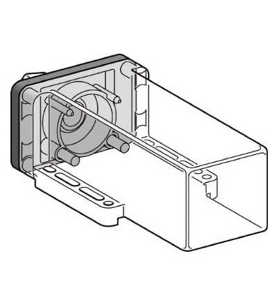 XSCZ01 Accessory for sensor, IP68 outer cover, for XS7, XS8, XT7, Schneider Electric