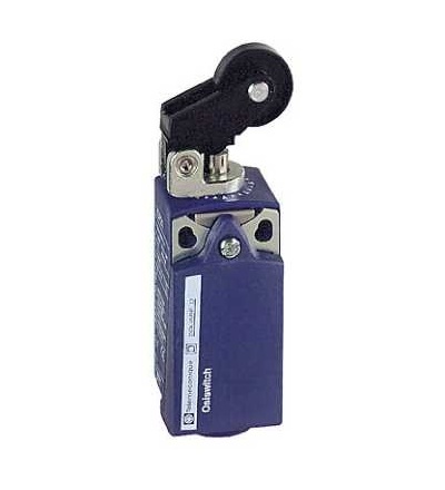 XCKP2528G11 Polohový spínač XCK-P, čep s kladkou, 1 V+1 Z, Schneider Electric
