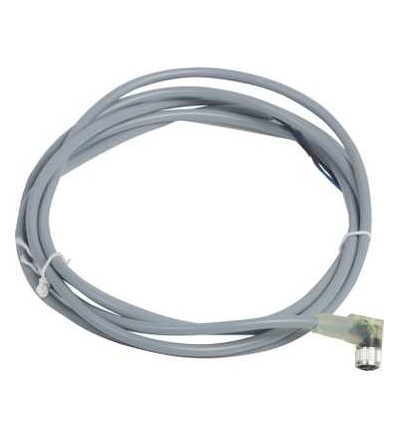 XZCPV0766L2 Kabel s konektorem XZ -samice zahnutá, M8, 3 pin, kabel PVC 2m, Schneider Electric
