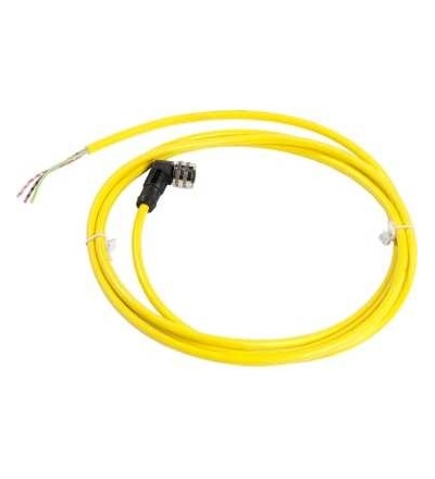XZCPV1965L2 Kabel s konektorem XZ -samice zahnutá, 1/2