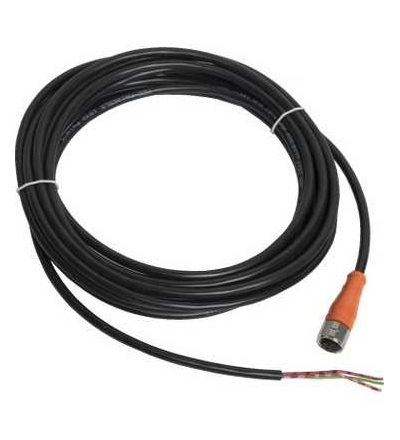 XZCPA1865L5 Kabel s konektorem XZ -samice přímá, 1/2