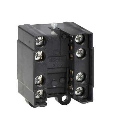XESP2151L Spínací jednotka pro XCK-J, 1Z 1V, Schneider Electric