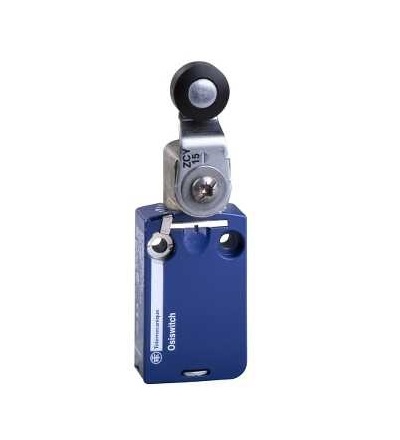 XCMD2115L5 Polohový spínač, kov. miniaturní, připojení = kabel 5m, Schneider Electric