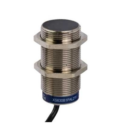 XS630B1PAL2TF INDUCTIVE SENSOR XS6 CYLINDRICAL M30 SN, Schneider Electric