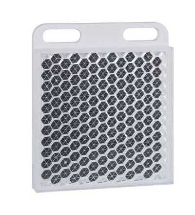 XUY1114 Příslušenství pro čidlo, odrazka, O 84mm, Schneider Electric