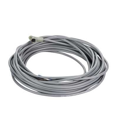 XZCPV0766L10 Kabel s konektorem XZ -samice zahnutá, M8, 3 pin, kabel PVC 10m, Schneider Electric