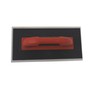TOPTRADE hladítko ABS, duren, PROFESSIONAL,  250 x 130 x 20 mm 109688