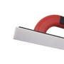 TOPTRADE hladítko ABS, duren, PROFESSIONAL,  250 x 130 x 20 mm 109688