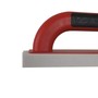 TOPTRADE hladítko ABS, duren, špaletové, PROFESSIONAL, 220 x 65 x 20 mm 109658