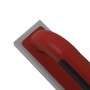TOPTRADE hladítko ABS, duren, špaletové, PROFESSIONAL, 220 x 65 x 20 mm 109658