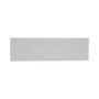 TOPTRADE hladítko ABS, duren, špaletové, PROFESSIONAL, 220 x 65 x 20 mm 109658