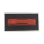 TOPTRADE hladítko ABS, latex, PROFESSIONAL, 250 x 130 x 20 mm 905116