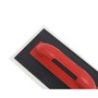 TOPTRADE hladítko ABS, latex, PROFESSIONAL, 250 x 130 x 20 mm 905116