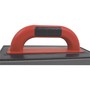 TOPTRADE hladítko ABS,  litex extra, PROFESSIONAL, 250 x 130 x 20 mm 905117
