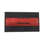 TOPTRADE hladítko ABS, plastové, PROFESSIONAL, 220 x 135 mm 905113