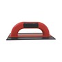 TOPTRADE hladítko ABS, plastové, PROFESSIONAL, 220 x 135 mm 905113