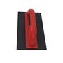 TOPTRADE hladítko ABS, plastové, PROFESSIONAL, 220 x 135 mm 905113