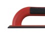 TOPTRADE hladítko ABS, plastové, PROFESSIONAL, 220 x 135 mm 905113