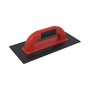 TOPTRADE hladítko ABS, plastové, PROFESSIONAL, 275 x 135 mm 109021