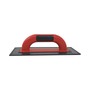 TOPTRADE hladítko ABS, plastové, PROFESSIONAL, 275 x 135 mm 109021
