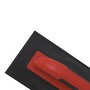 TOPTRADE hladítko ABS, plastové, PROFESSIONAL, 275 x 135 mm 109021