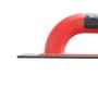 TOPTRADE hladítko ABS, plastové, PROFESSIONAL, 275 x 135 mm 109021