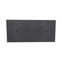 TOPTRADE hladítko ABS, plastové, PROFESSIONAL, 275 x 135 mm 109021
