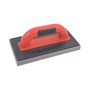 TOPTRADE hladítko ABS, platko 5 mm, litex extra, PROFESSIONAL, 250 x 130 x 20 mm 906417