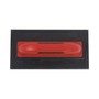 TOPTRADE hladítko ABS, platko 5 mm, litex extra, PROFESSIONAL, 250 x 130 x 20 mm 906417