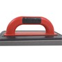TOPTRADE hladítko ABS, platko 5 mm, litex extra, PROFESSIONAL, 250 x 130 x 20 mm 906417